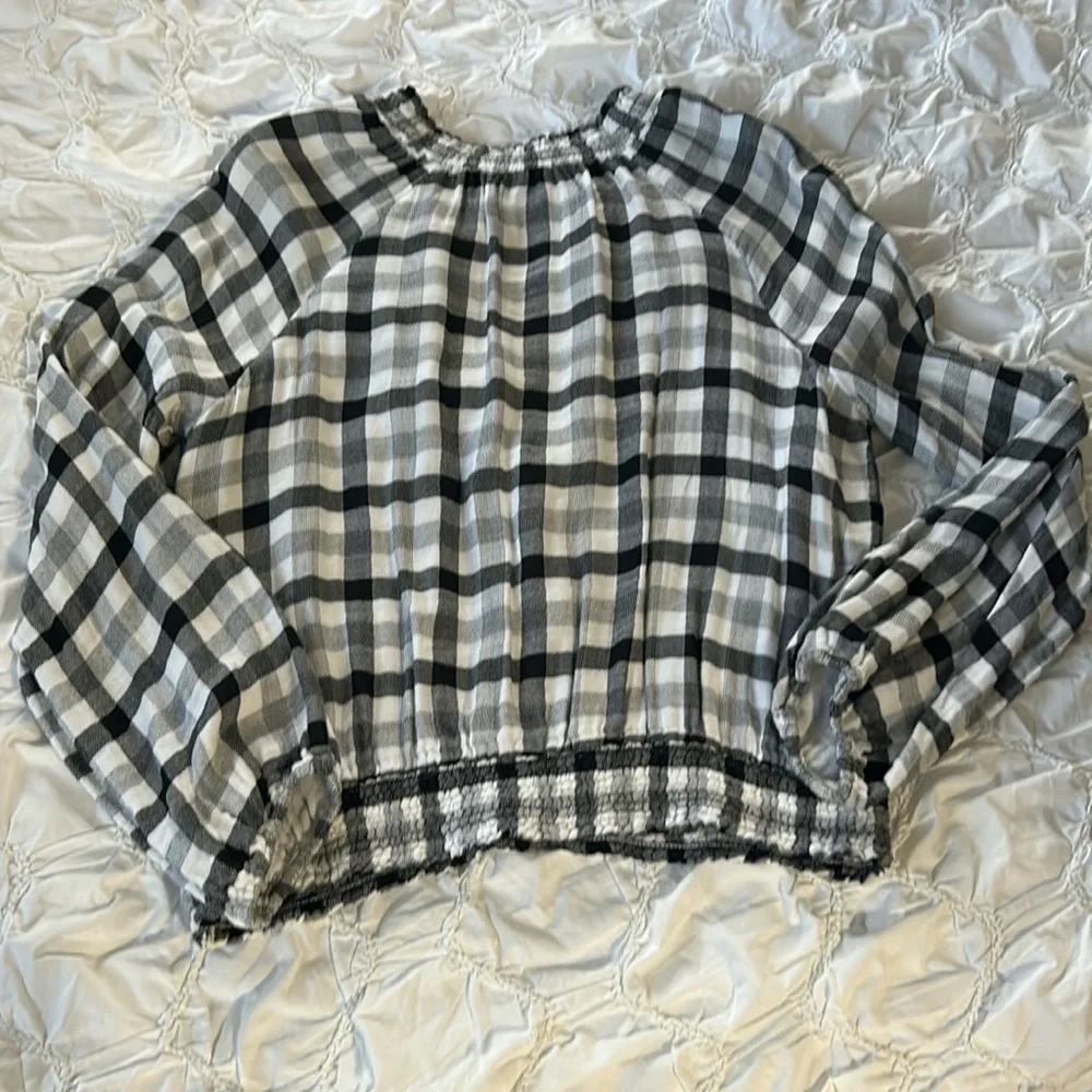 Anthropologie cloth and stone like new - Picture 4 of 5